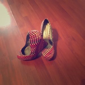 Madden Girl Platform Heel